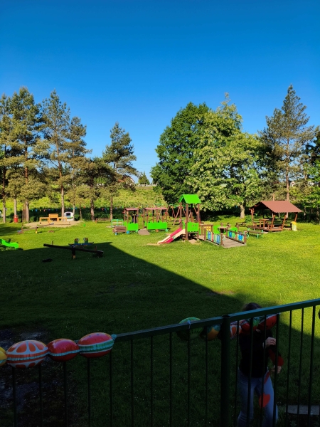 Zaczynamy rekrutację do Przedszkola w Zarębie. 